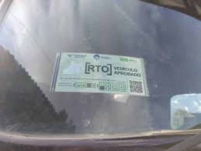 Taxis y remises podrán circular con RTO vencida