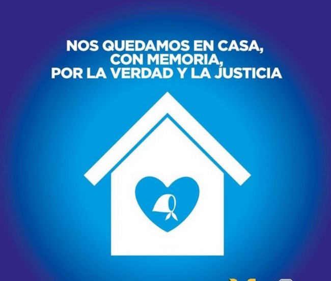 Feriado en aislamiento obligatorio