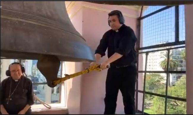 Repique de Campanas en Salta