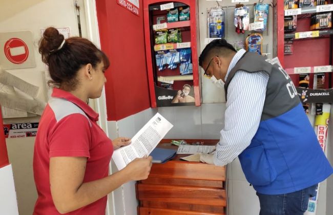 Control de precios y abastecimiento