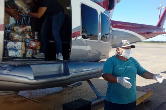 Los Toldos es la localidad más aislada