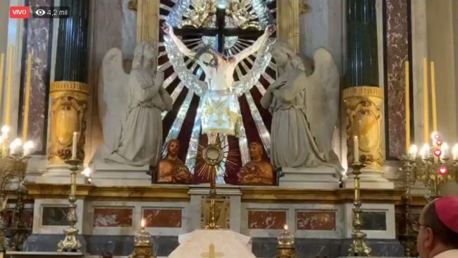 Seis meses después del Milagro, Salta volvió a renovar su pacto de fidelidad