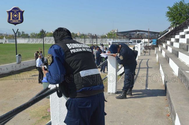 Llegó la ansiada habilitación