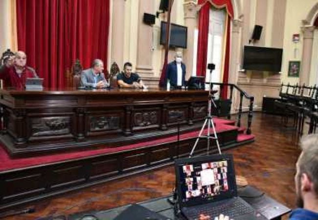 El 1 de abril comienza el 122° periodo de sesiones en la Legislatura