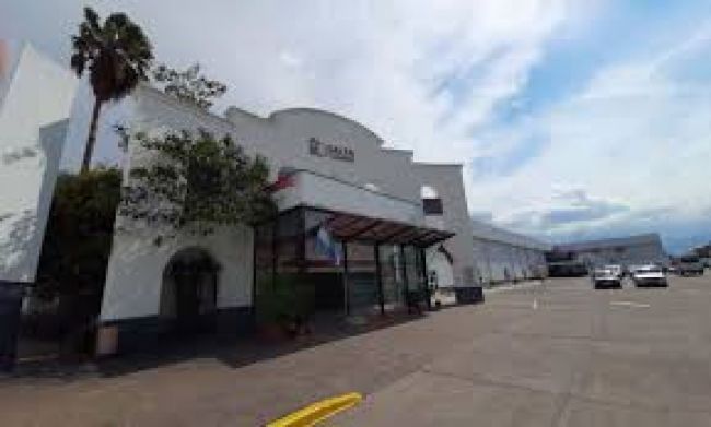 Centro Cívico Municipal en tiempo de pandemia