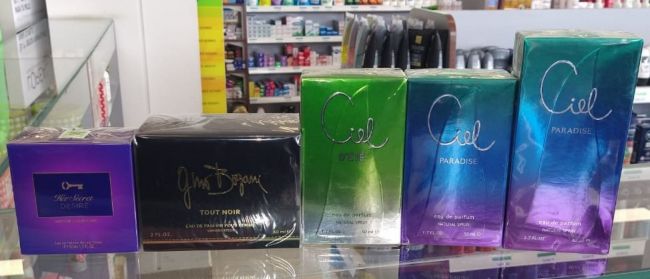 Robó perfumes y quedó detenida