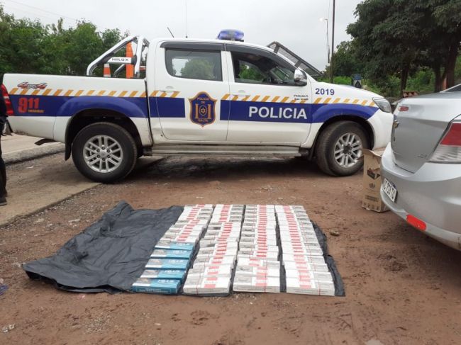 Contrabando de cigarrillos