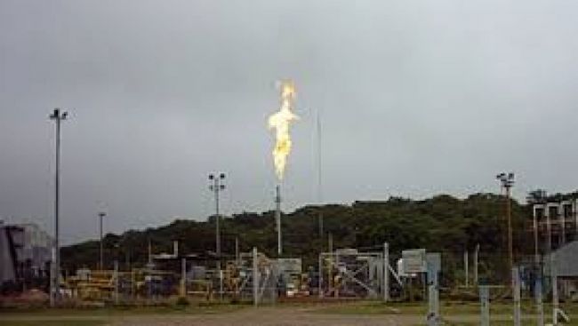 Intentaron cortar la ruta 54 a la altura de Campo Durán