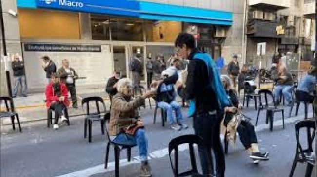 Reorganizaron la atención a jubilados