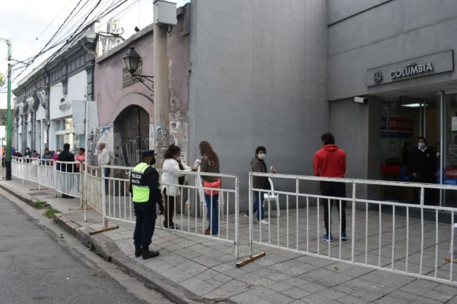 Seguridad para jubilados