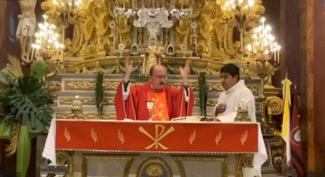 Domingo de Ramos en Salta