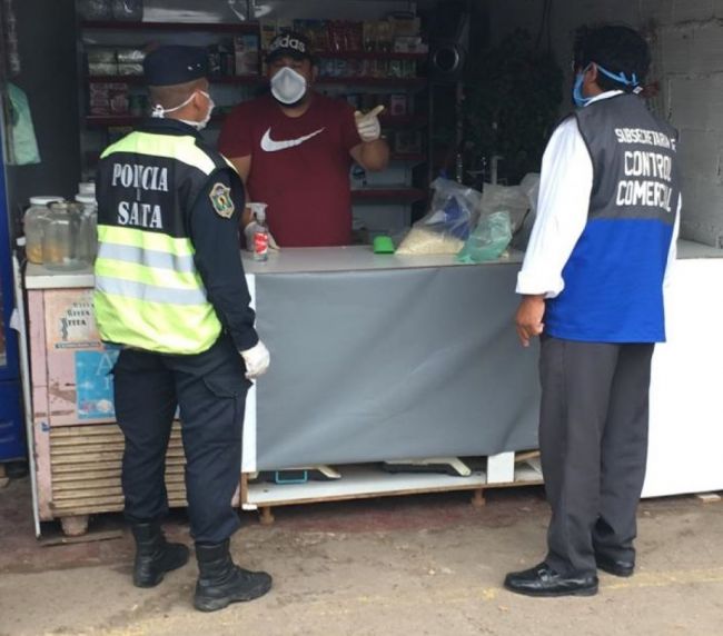 Controles de precios