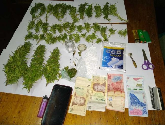 Operativo en Cafayate