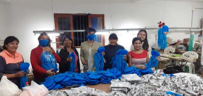 Asistencia en La Caldera