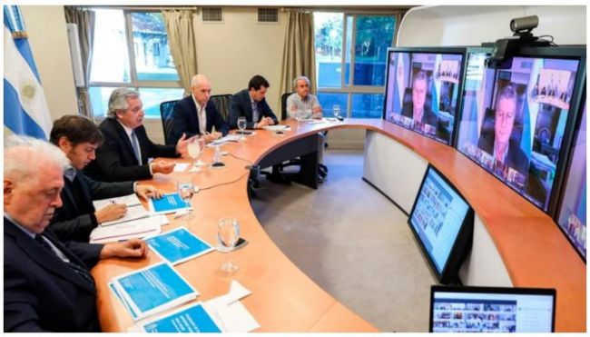 La cuarentena se flexibilizará