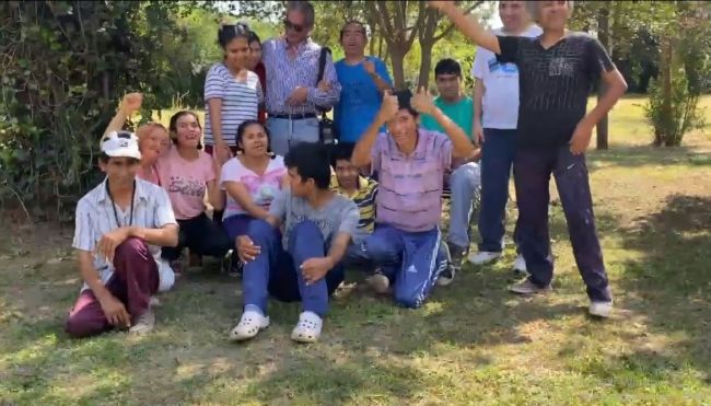 Hogar San Rafael Arcángel