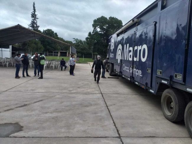 Haberes jubilatorios en El  Carril