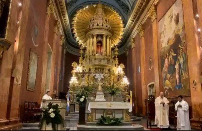 Misa de la Cena del Señor