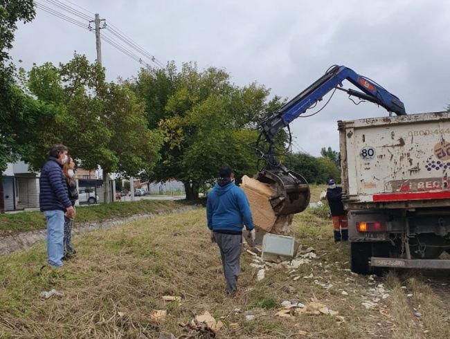Además del coronavirus, ahora avanza el dengue