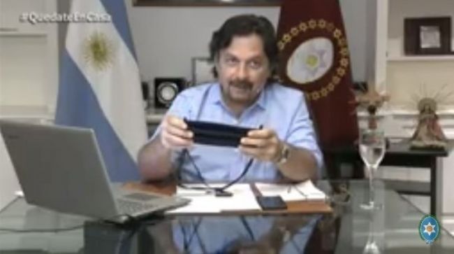 Desde el lunes serán obligatorios los barbijos o cubre boca