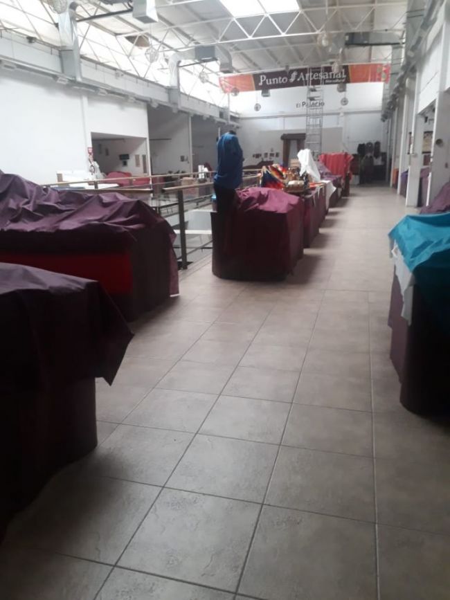 La cuarentena y los artesanos