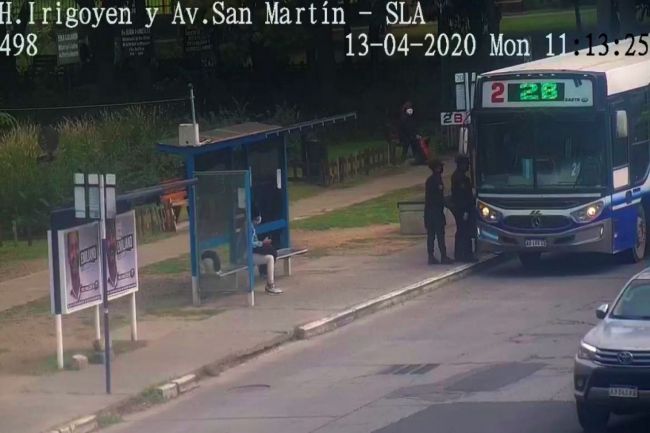 Se amplió un poco el servicio de transporte