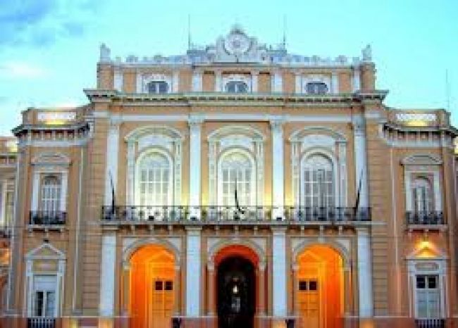 El Senado confirmó su primera sesión ordinaria