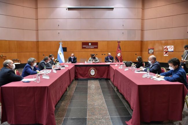 Hasta ahora los bancos fueron reticentes a otorgar créditos a Pymes