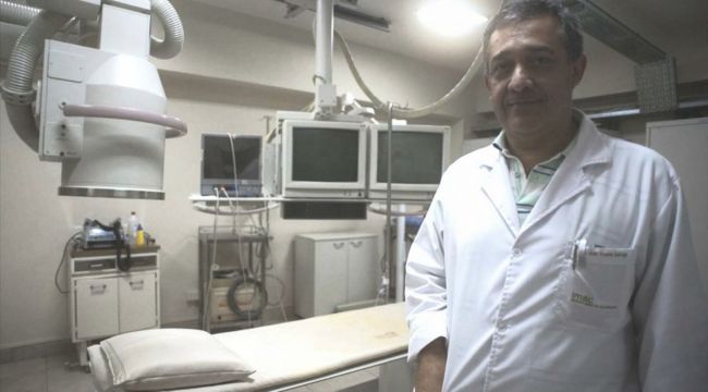 Dr. José Quiroga MP 2357