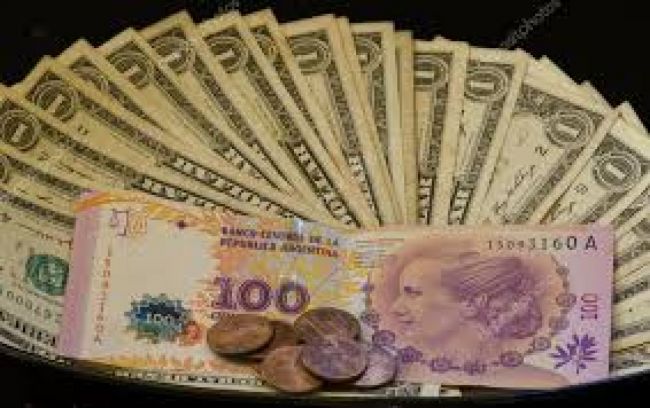 En medio de la pandemia sube el dolar