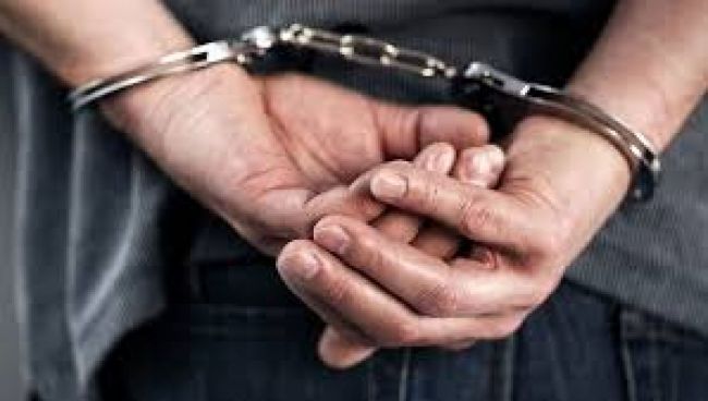 El ebrio quedó detenido