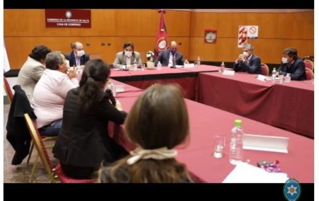 En busca de financiamiento