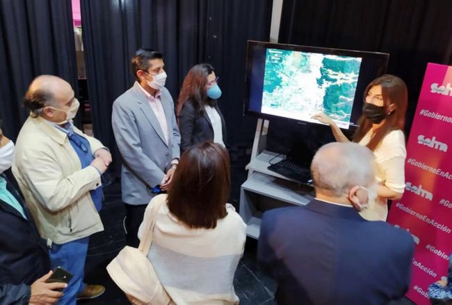 Lanzamiento del programa Unidos