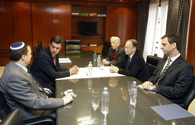 El convenio se firmó en Casa de Salta