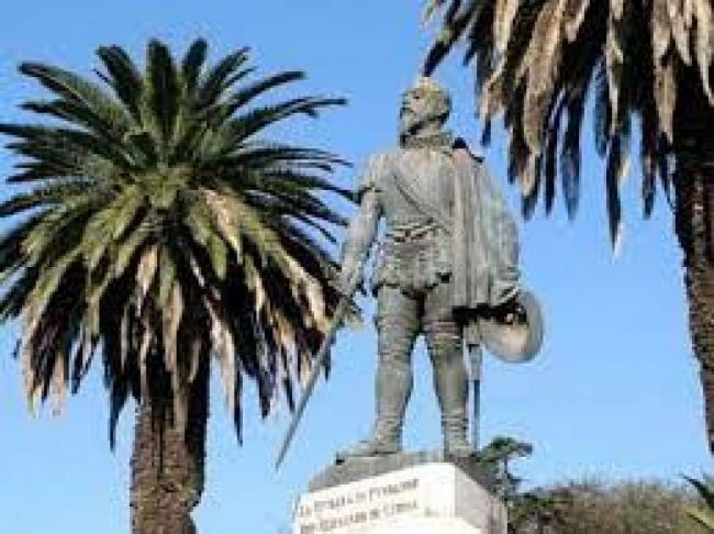 Un solitario Hernando de Lerma