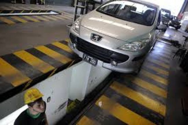 Reabren los talleres de revisión técnica obligatoria