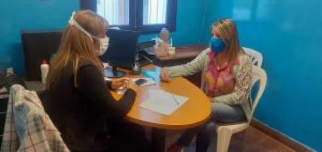 Gestionan vacunas antigripales