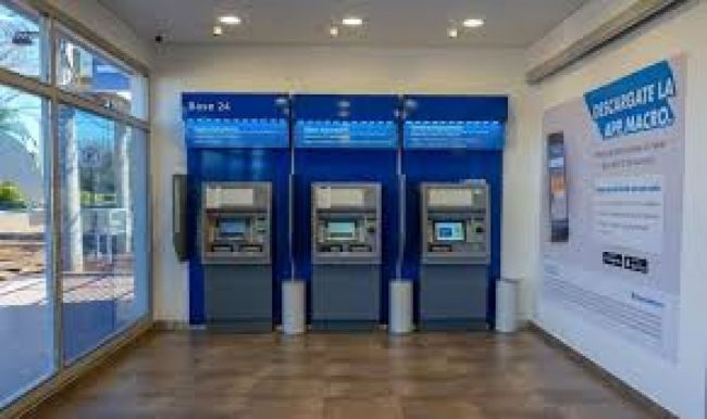 Piden más agilidad en la reposición de dinero en los cajeros