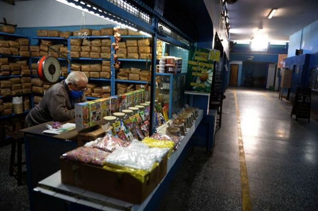 Mercado San Miguel   Crédito foto: Carlos María Vergara