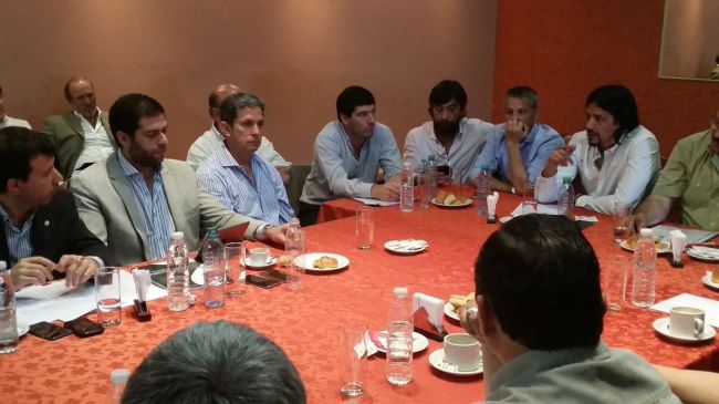 Gabinete en el Norte