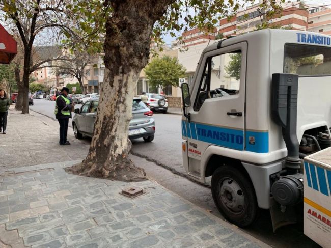 Retornan los controles de tránsito