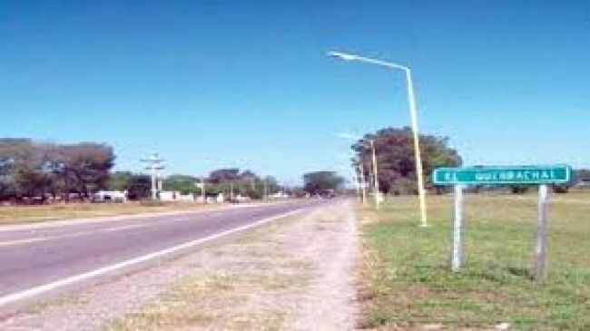 Ocurrió en El Quebrachal