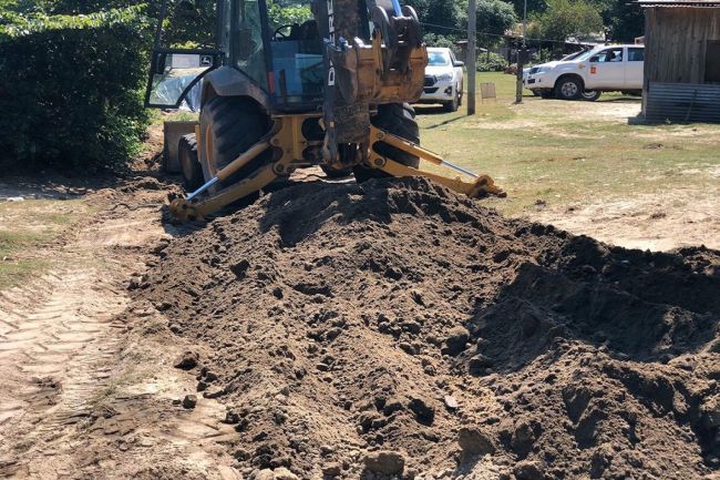 Derrame de petróleo en Vespucio