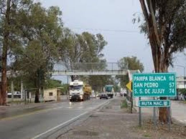 Ocurrió en Gral. Güemes