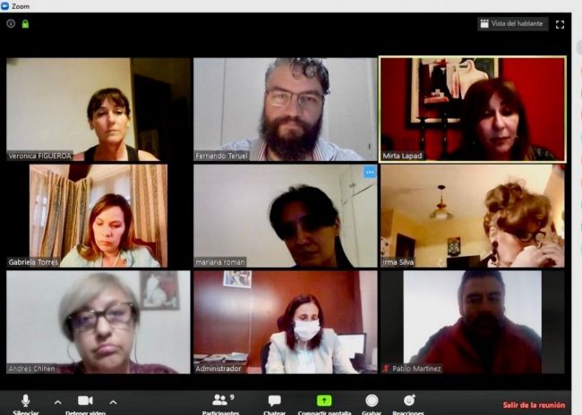 Protocolo para atención de niños y adolescentes institucionalizados