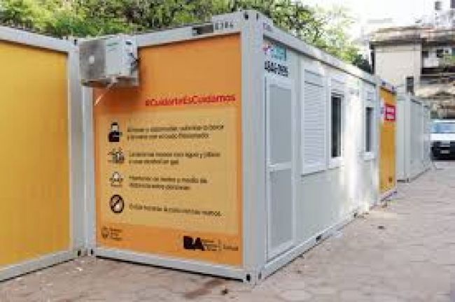 Las unidades que impulsa en Concejo