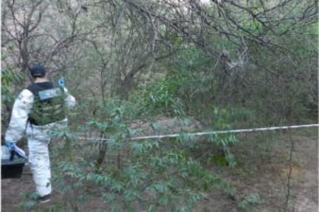 El cuerpo se encontró en mayo en Cabra Corral