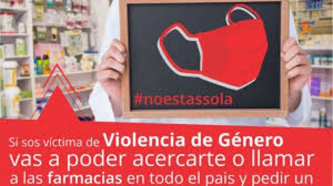 Campaña del barbijo rojo