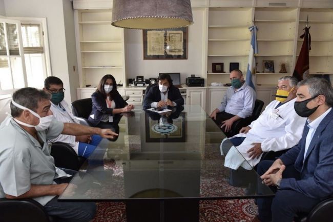 Entregarán elementos de protección al personal de salud