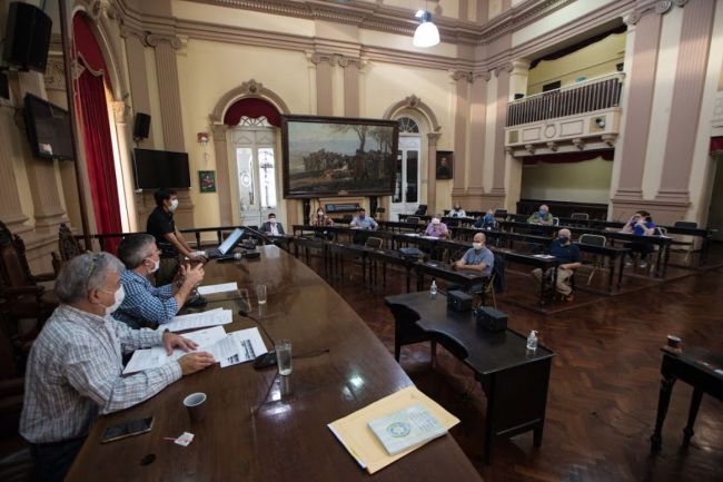 Diputados realizará su primera sesión ordinaria del año